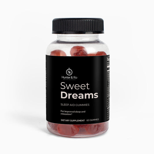 Sweet Dreams Sleep Aid Gummies (Adult)