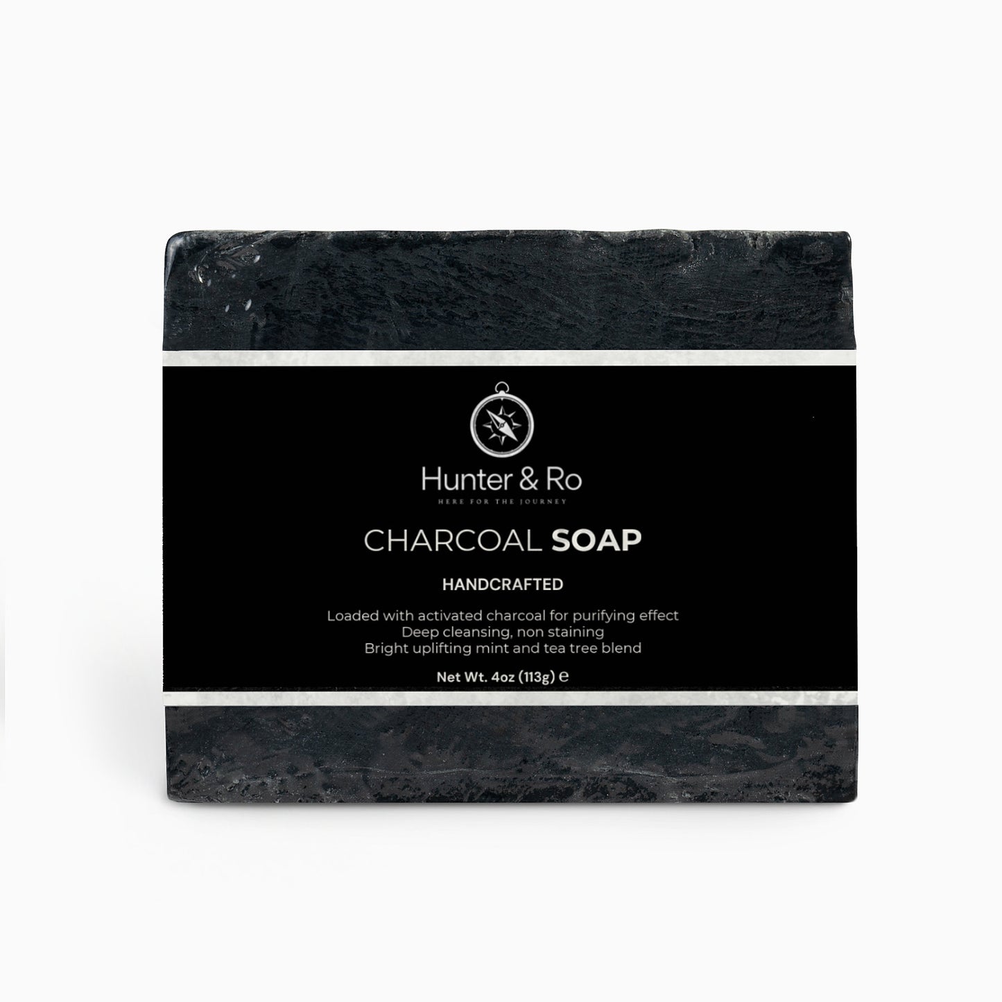 Charcoal Soap