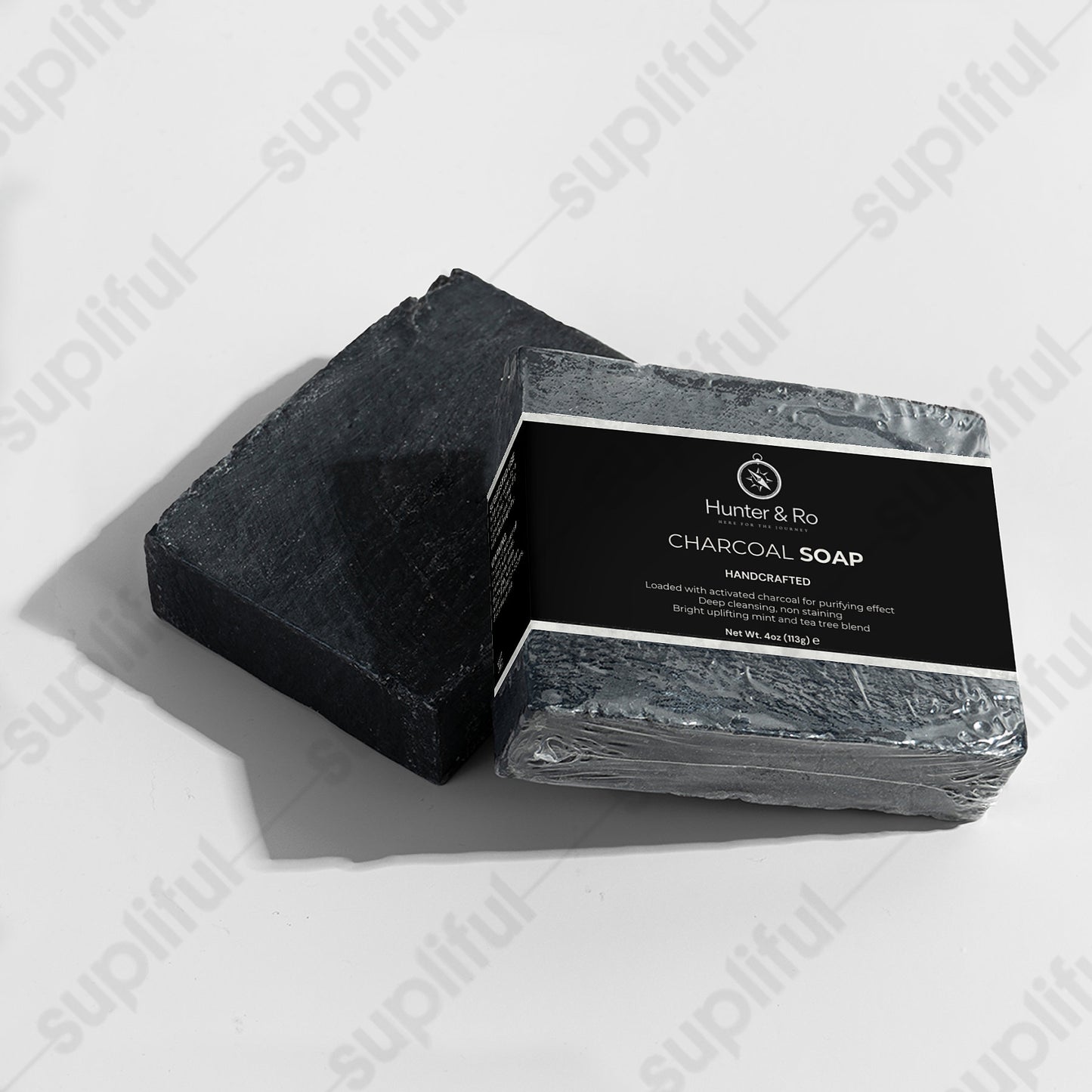 Charcoal Soap