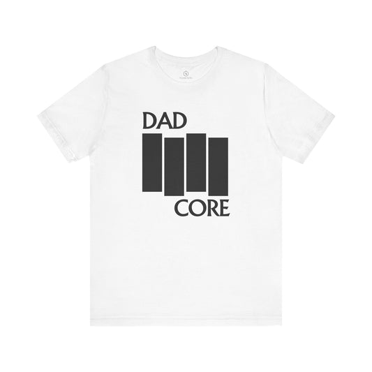 Dad Core Unisex T-Shirt