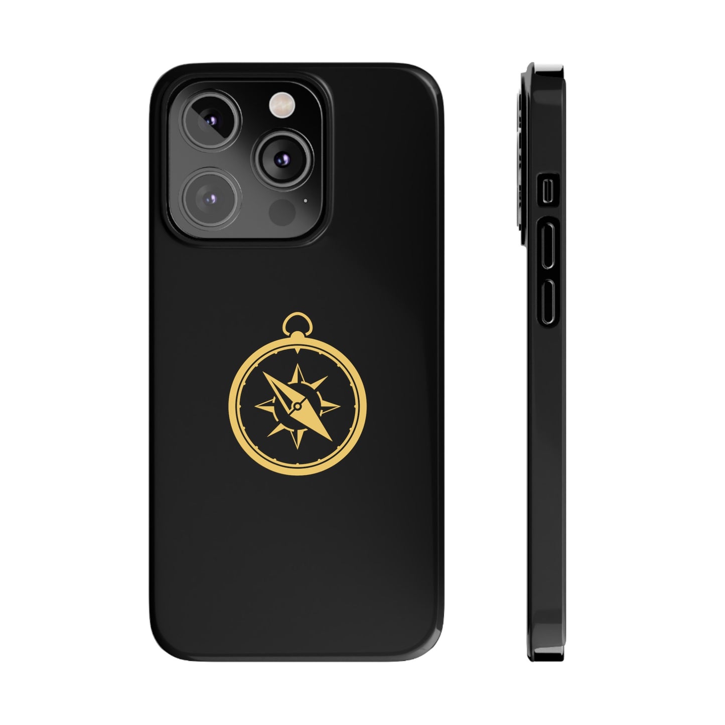 Journeyman Slim Phone Case