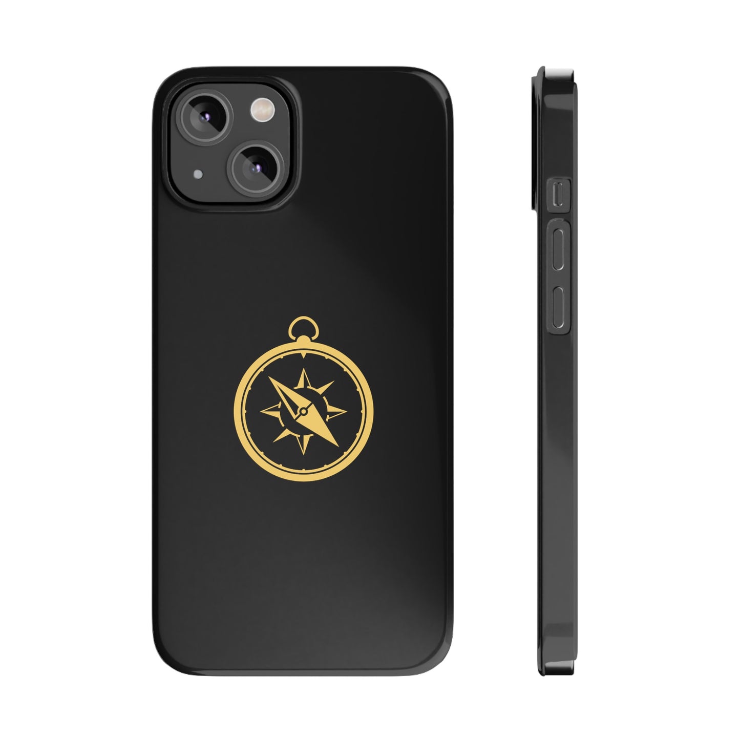 Journeyman Slim Phone Case