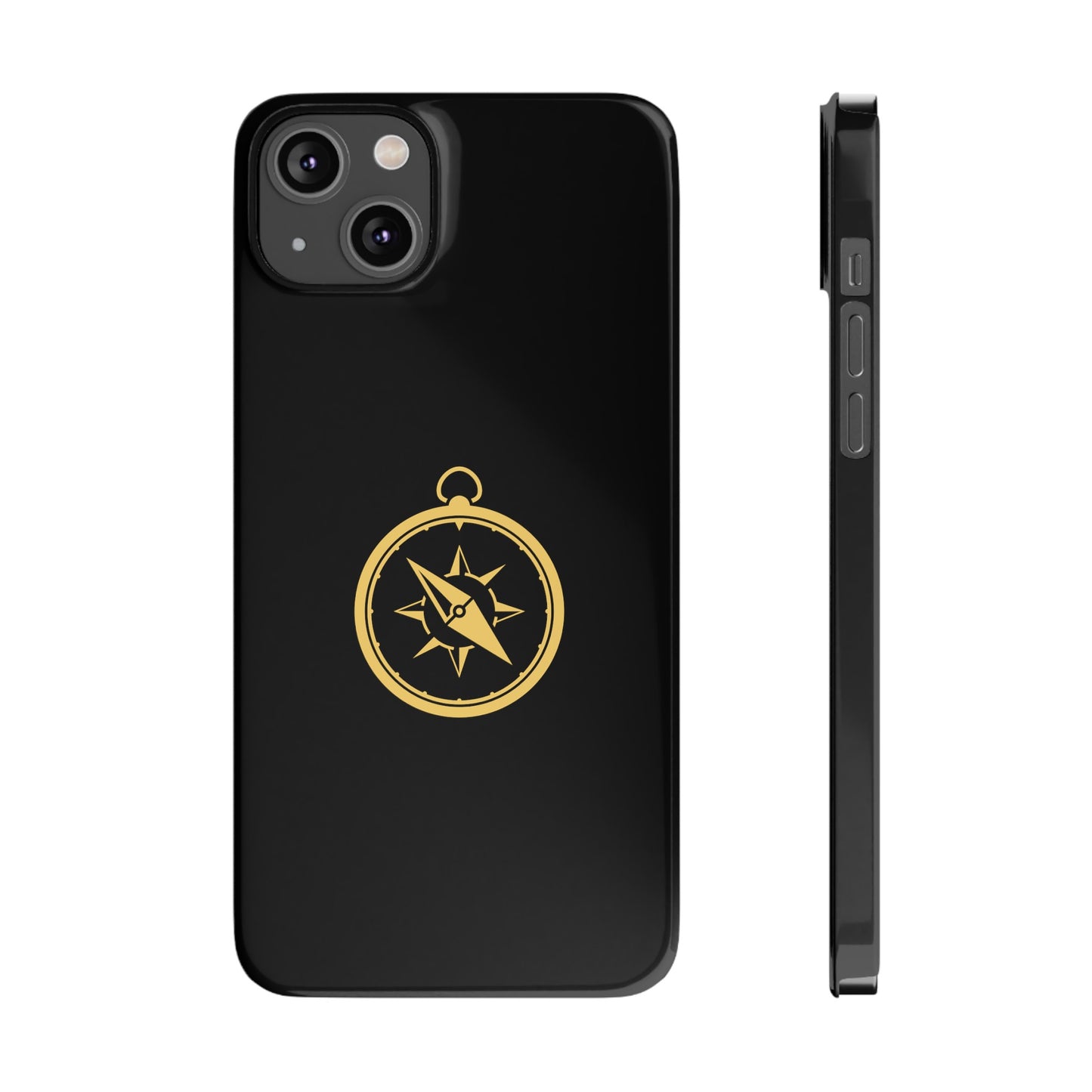 Journeyman Slim Phone Case