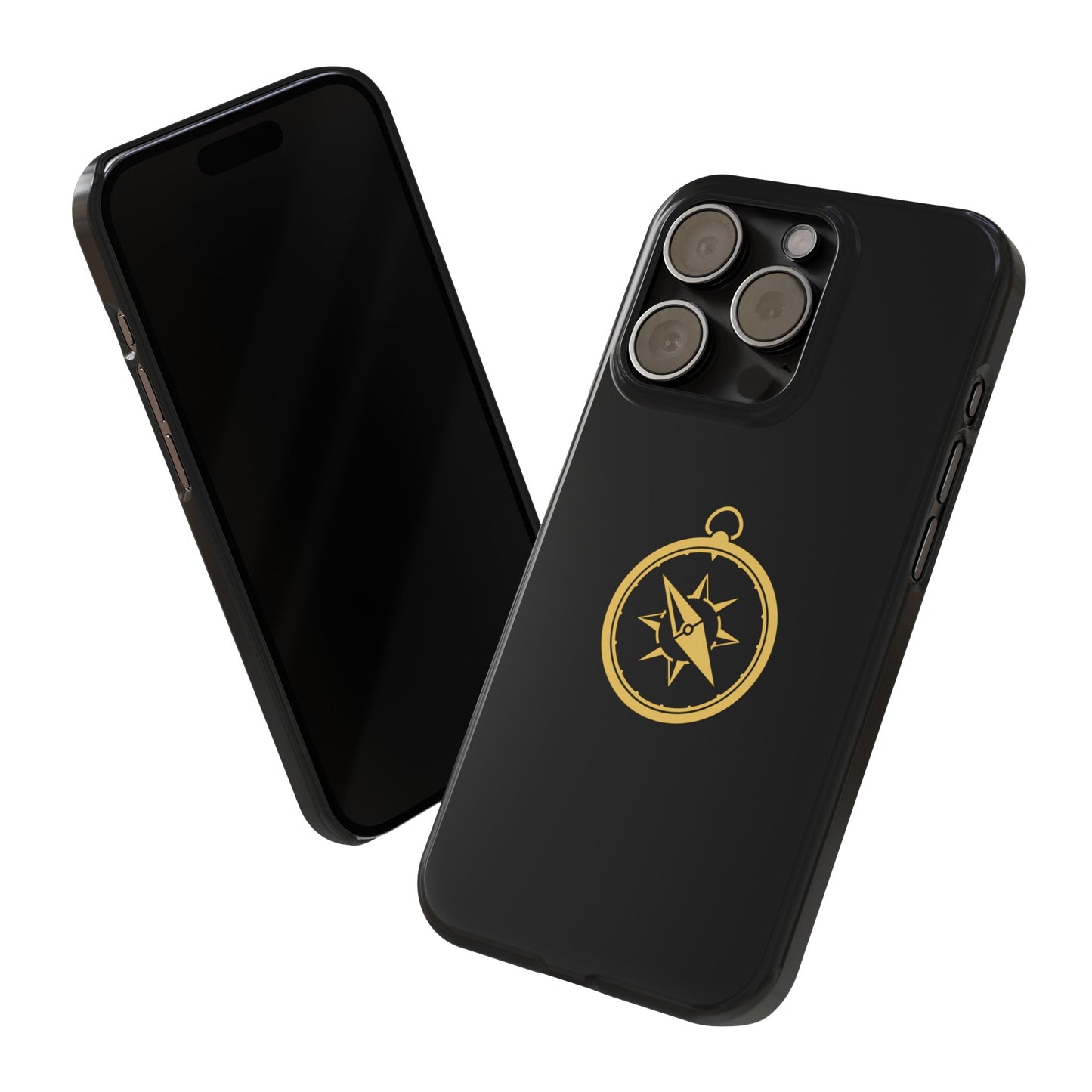 Journeyman Slim Phone Case