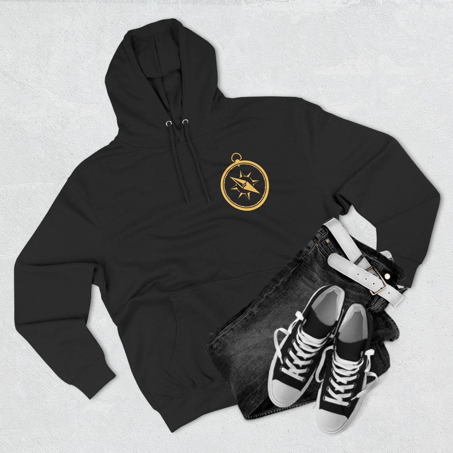 Compass Hoodie