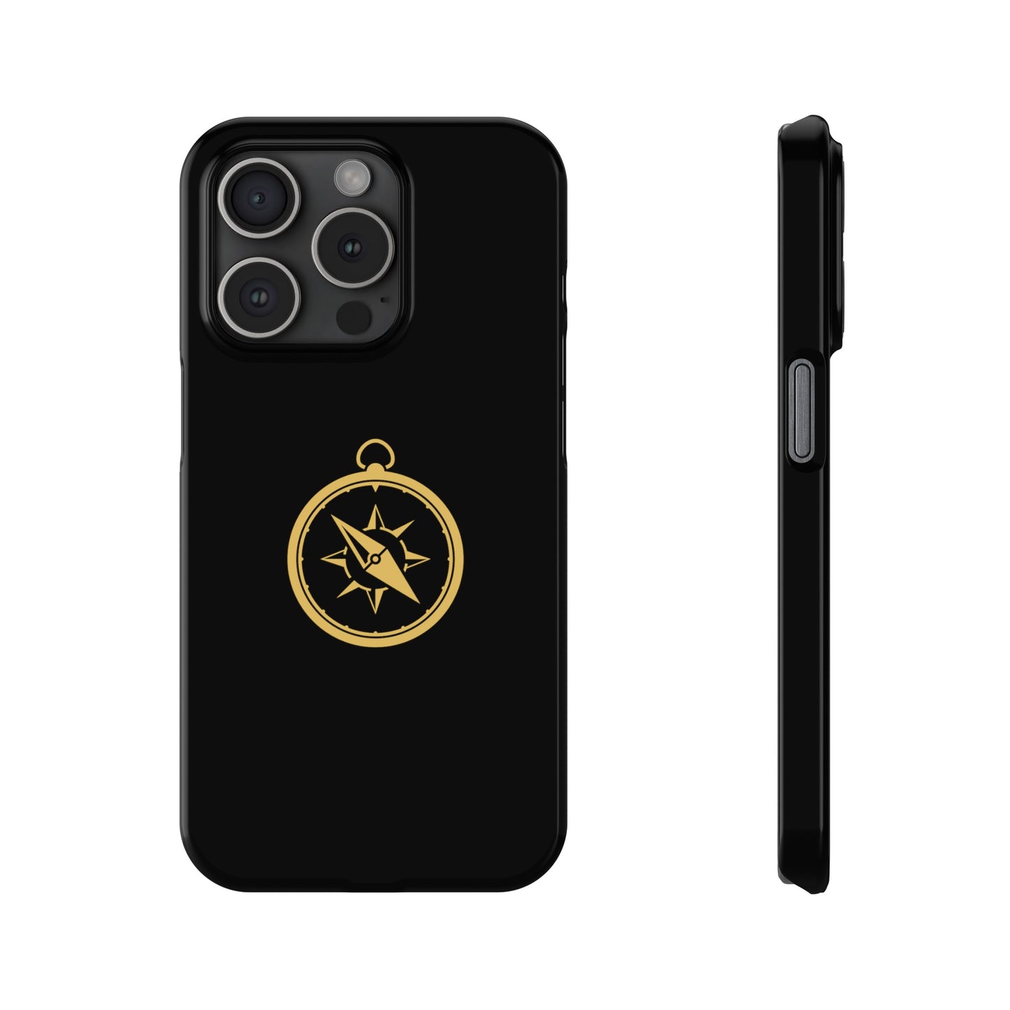 Journeyman Slim Phone Case