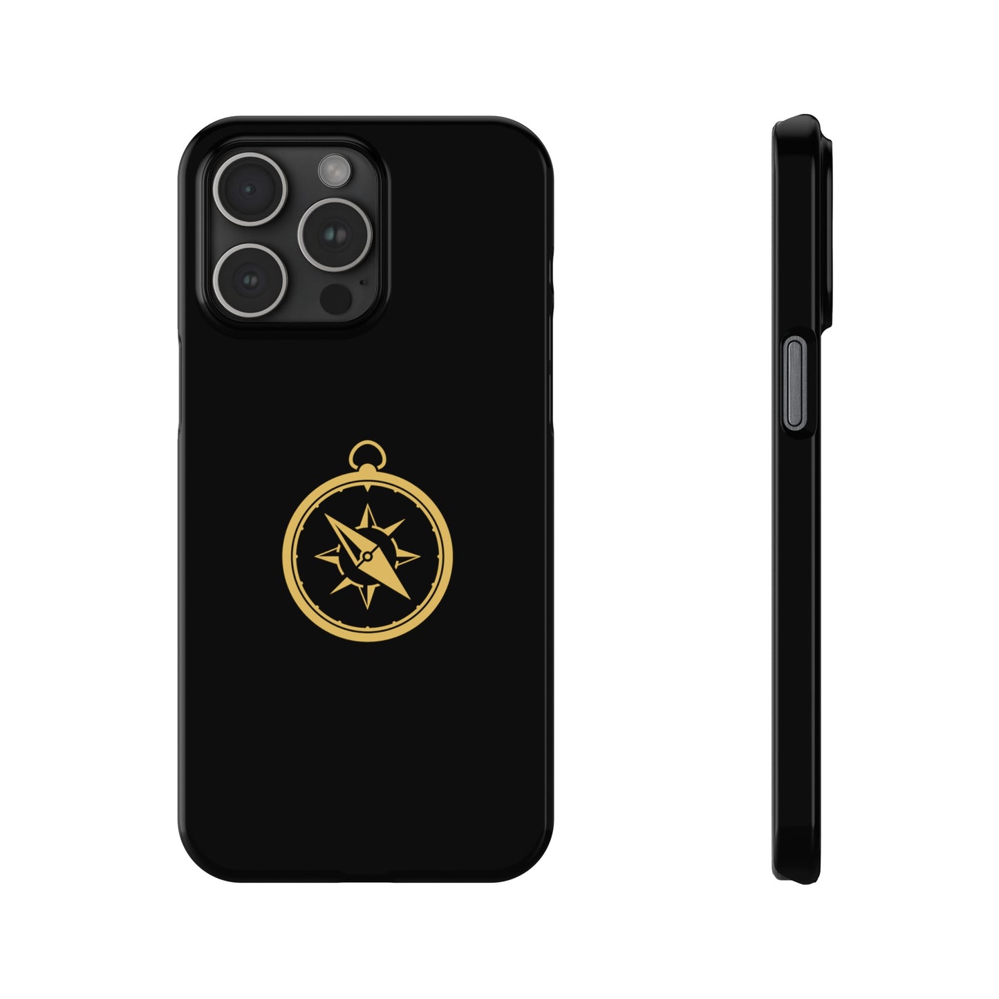 Journeyman Slim Phone Case