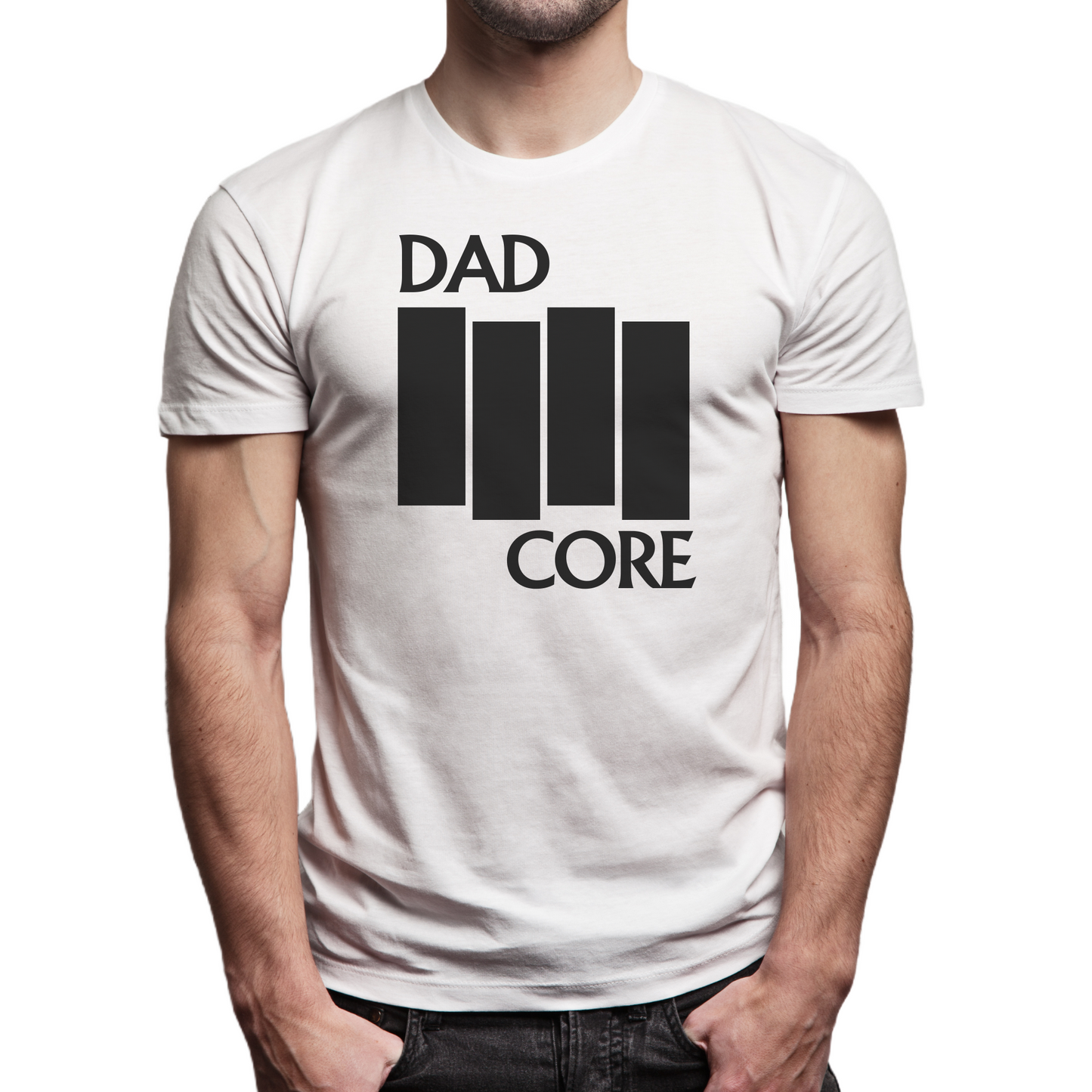 Dad Core Unisex T-Shirt